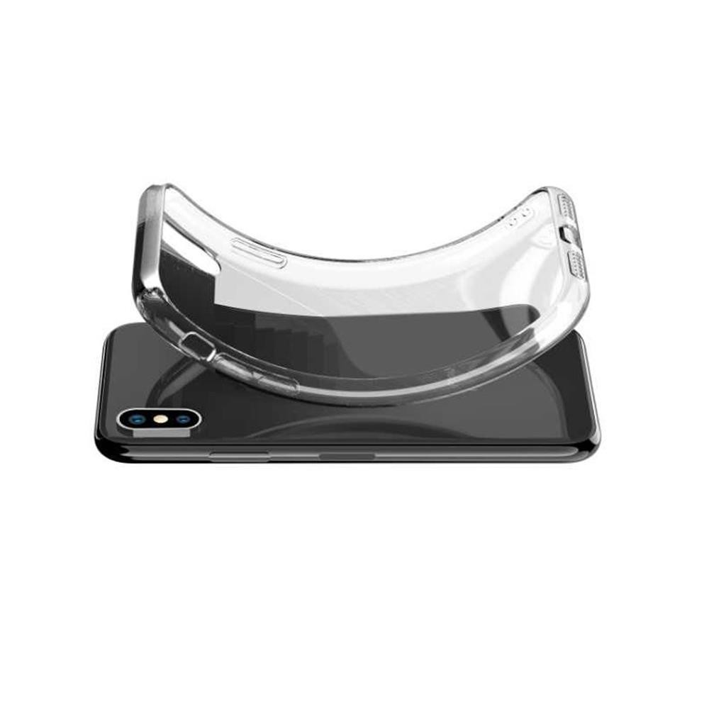 Husa de protectie TFO pentru Xiaomi Redmi 9, Poliuretan termoplastic, Negru