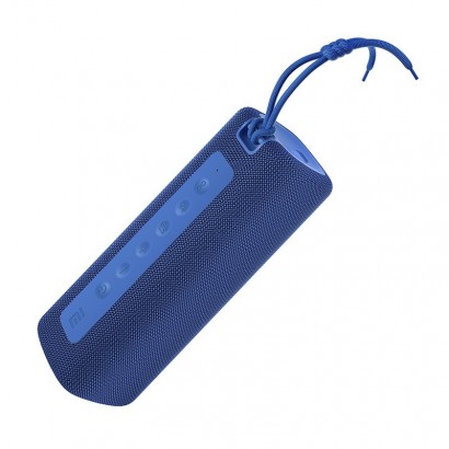 Boxa portabila Xiaomi Mi Portable Bluetooth Speaker (16W), Albastru