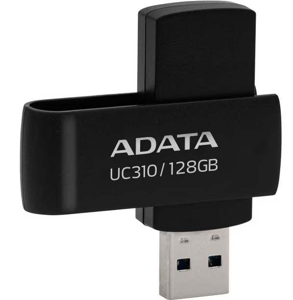 Stick memorie USB 128GB ADATA UC310 128G RBK