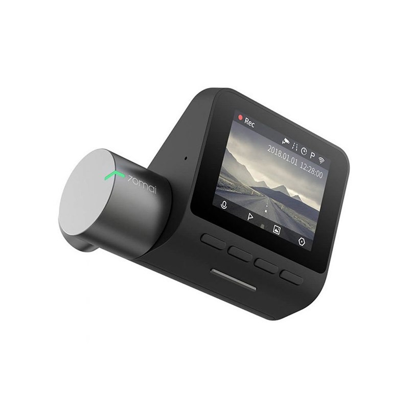 Camera auto DVR 70mai A500S Dash Cam Pro Plus 2.7K 1944p, IPS 2.0″, 140 FOV, ADAS, GPS, Night Vision, Wi-Fi